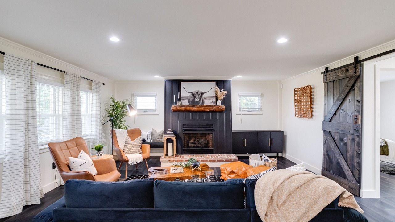 Photo of Livingroom in New Park