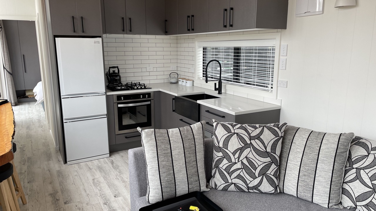 Photo of Kitchen in Lower Kaimai