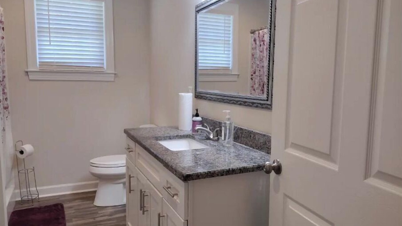 Photo of Bathroom in Ruffin