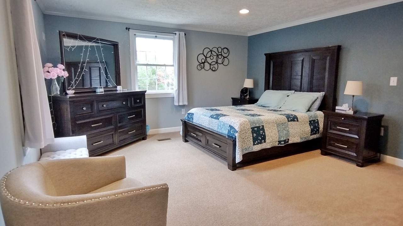 Photo of Bedroom in Ruffin