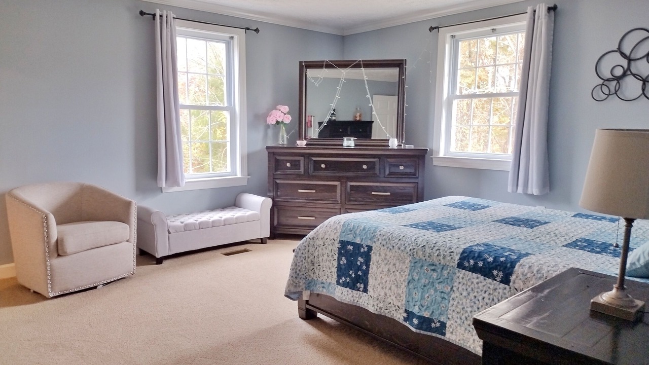 Photo of Bedroom in Ruffin