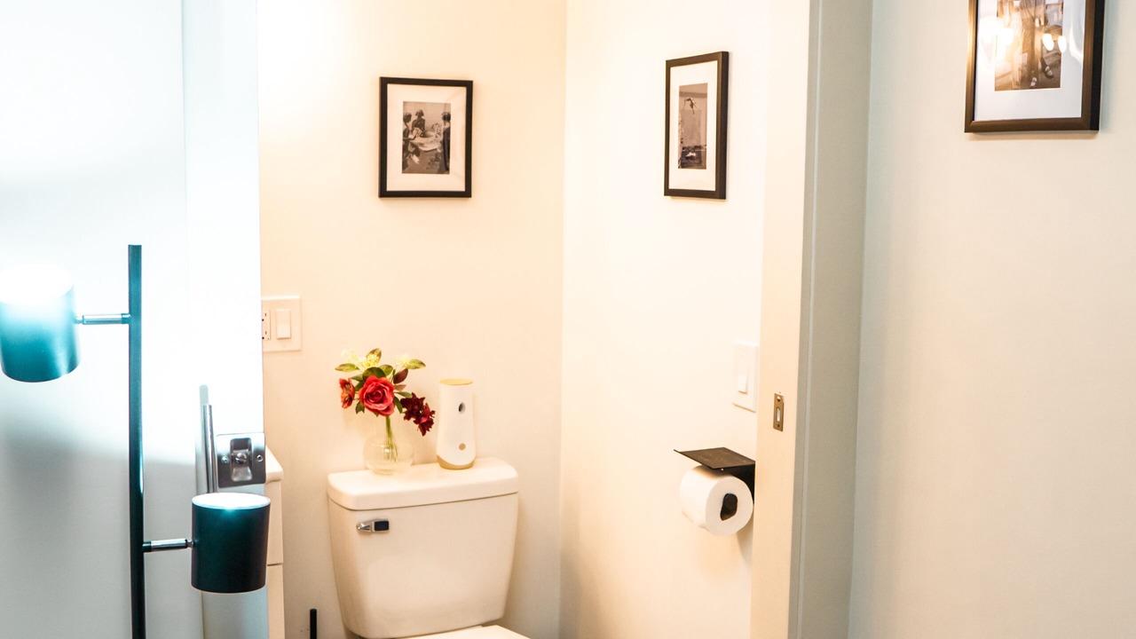 Photo of Bathroom in Warminster