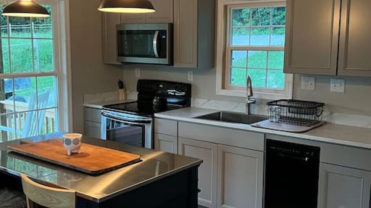 Photo of Kitchen in Winston