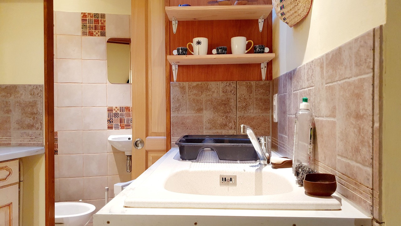 Photo of Bathroom in Saint-Beauzely