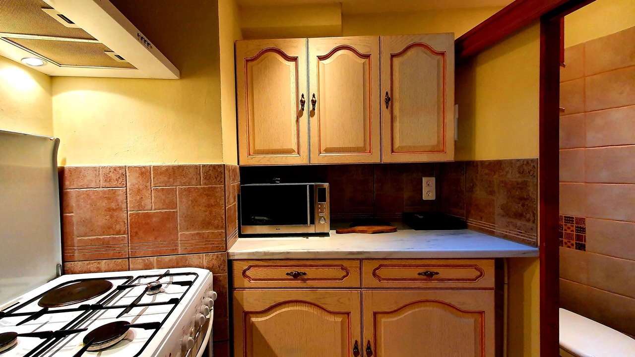 Photo of Kitchen in Saint-Beauzely