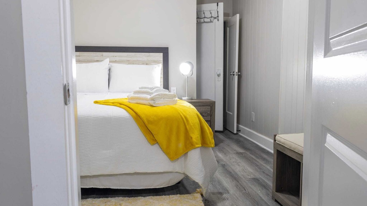 Photo of Bedroom in Anderson