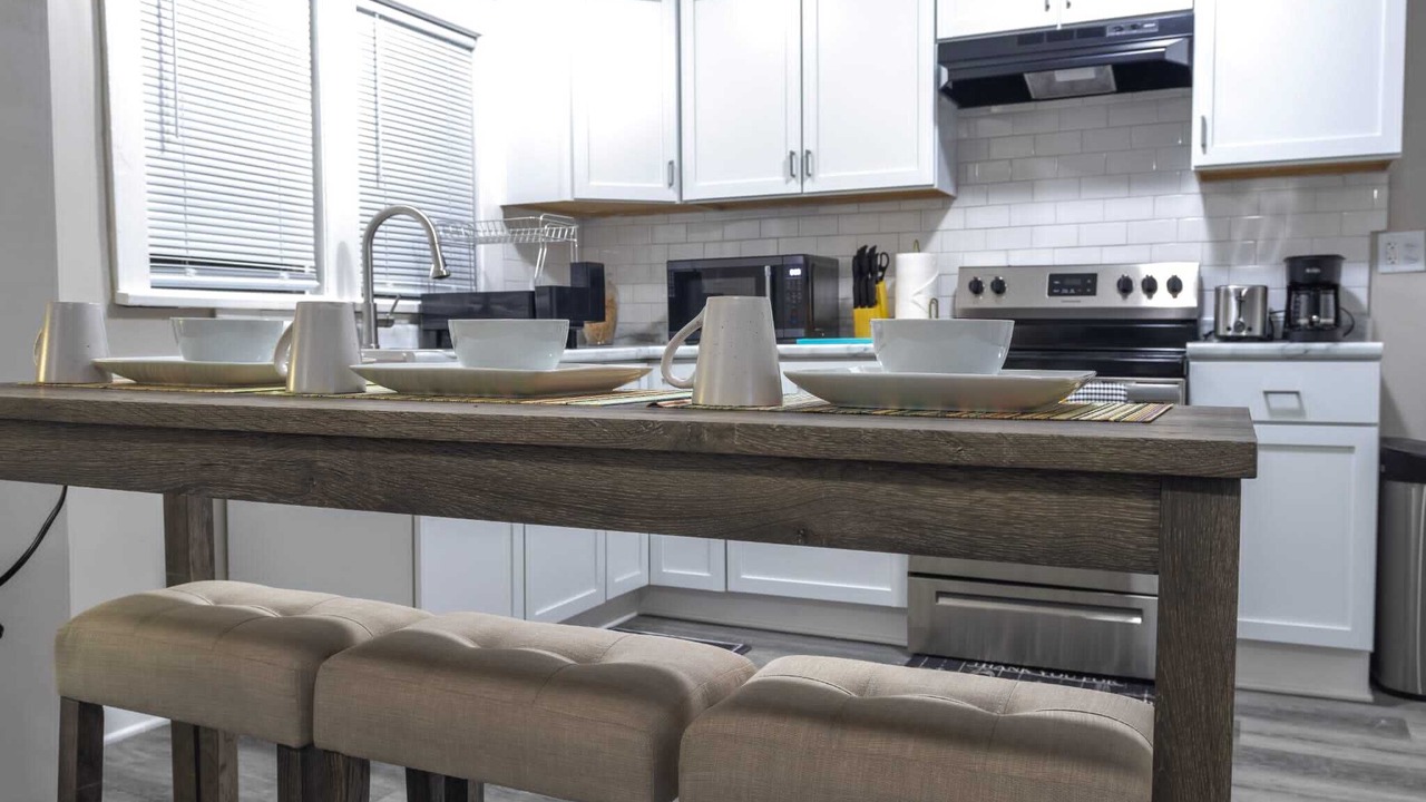 Photo of Kitchen in Anderson