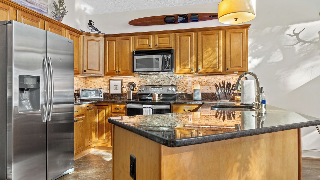 Photo of Kitchen in Eatonton