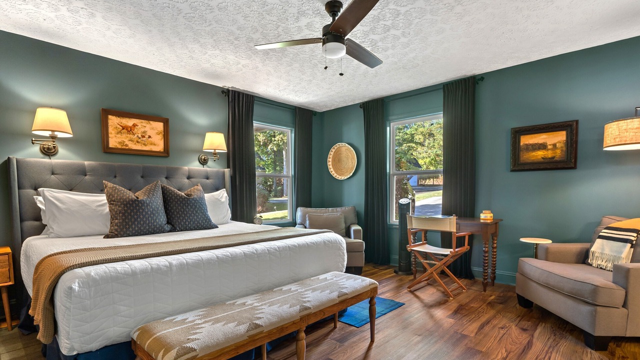 Photo of Bedroom in Eatonton