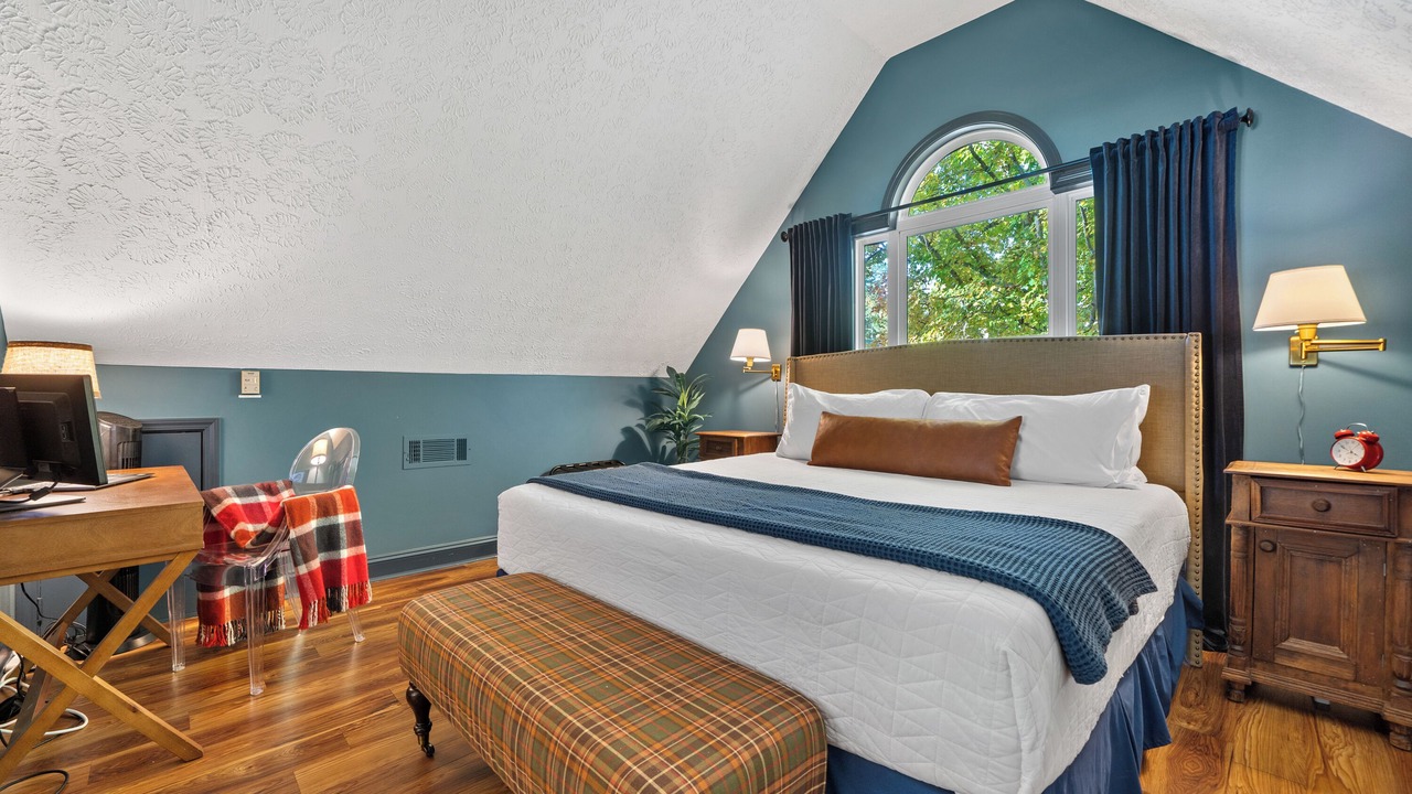 Photo of Bedroom in Eatonton