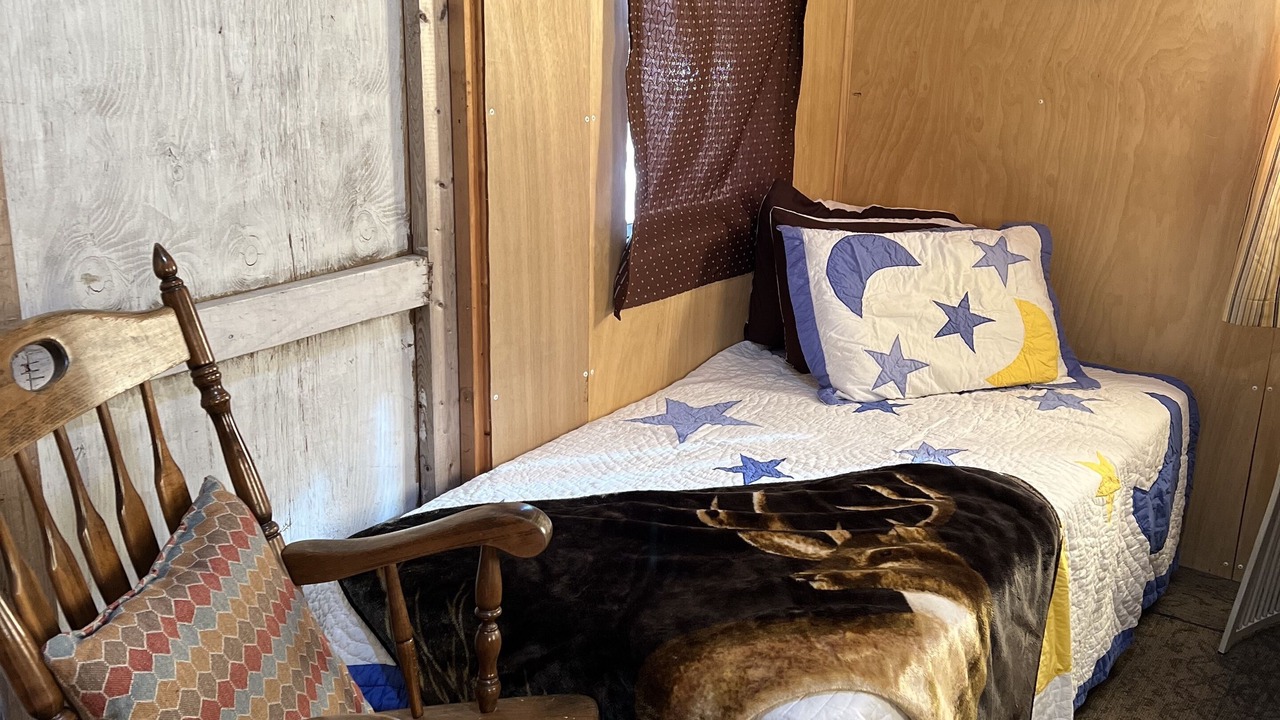 Photo of Bedroom in Clay County