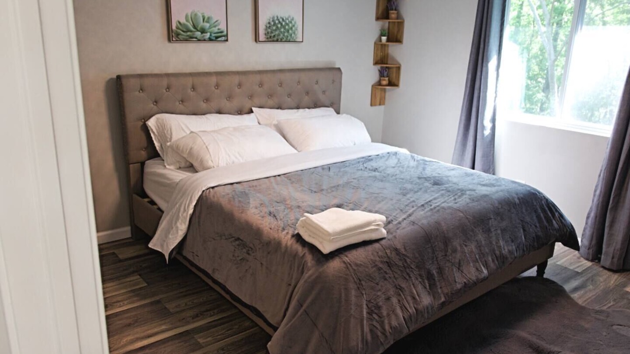Photo of Bedroom in Peachtree City