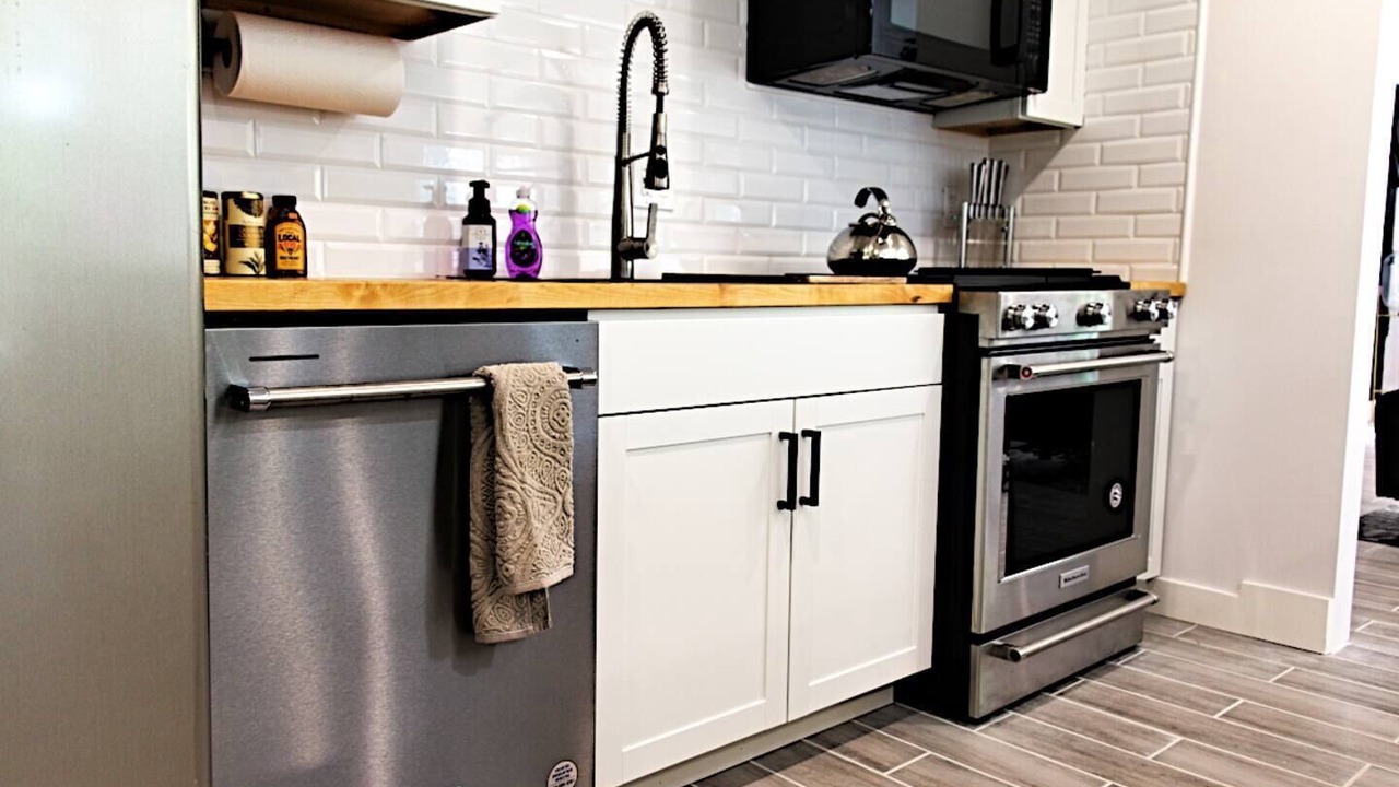 Photo of Kitchen in Peachtree City