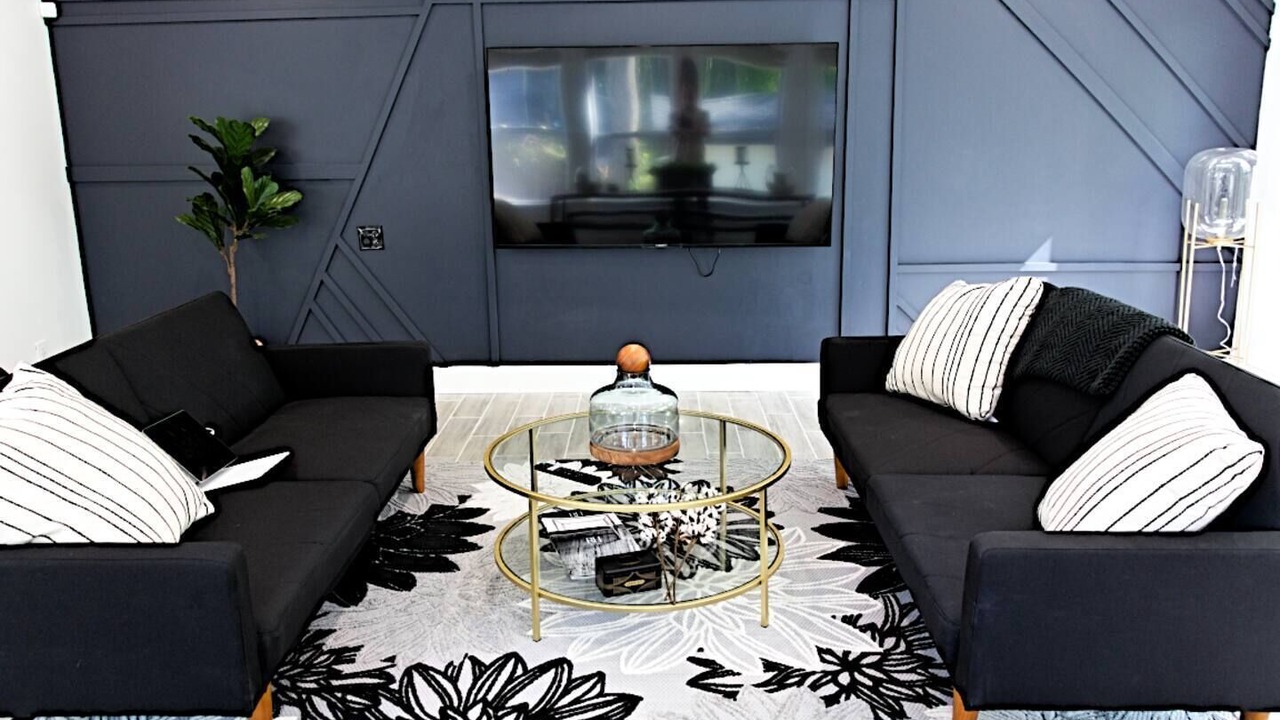 Photo of Livingroom in Peachtree City