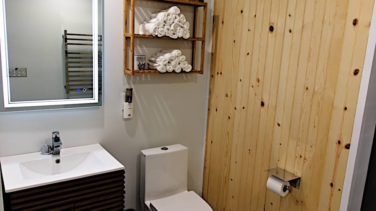 Photo of Bathroom in Peachtree City