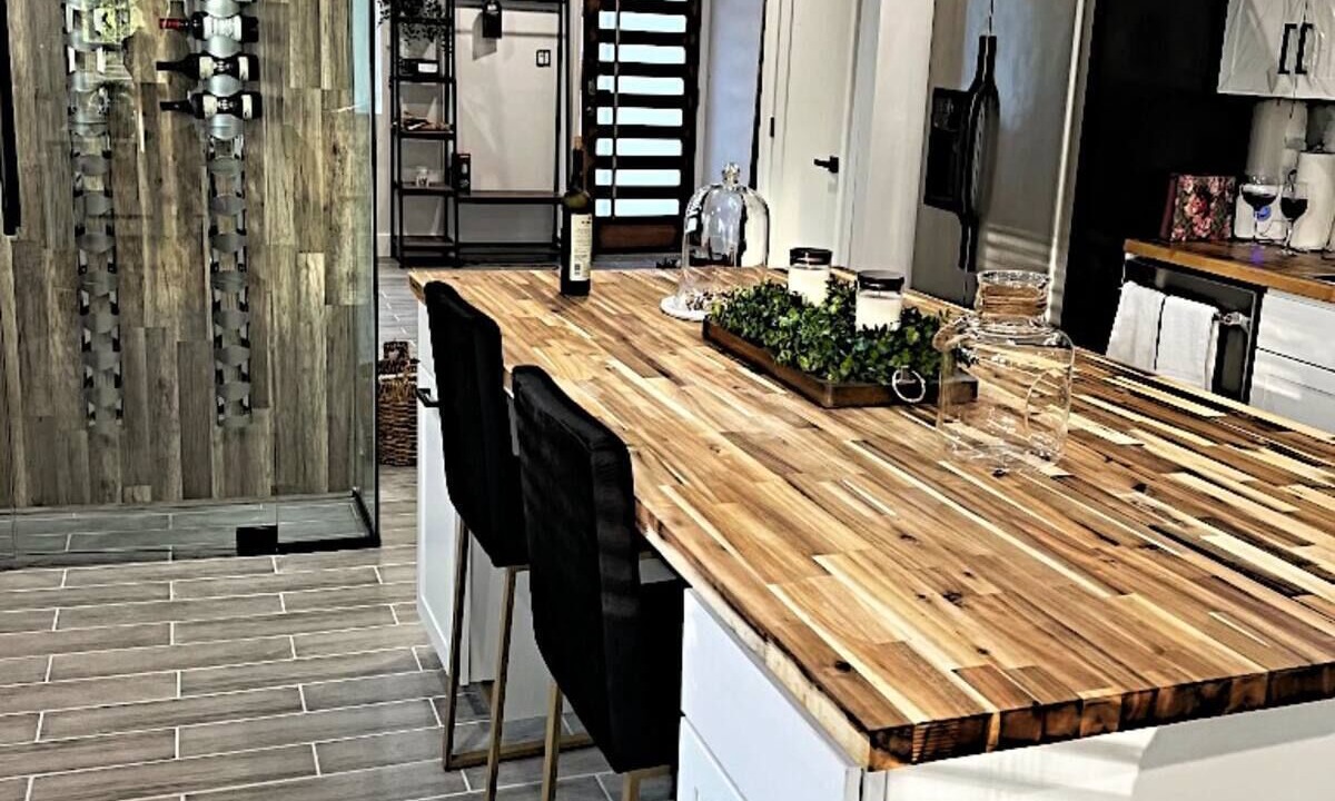 Photo of Kitchen in Peachtree City
