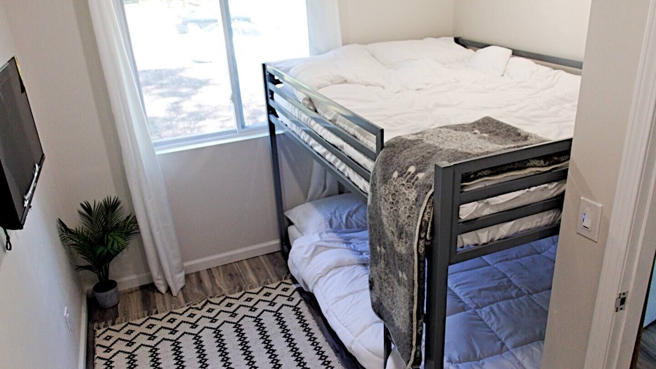 Photo of Bedroom in Peachtree City