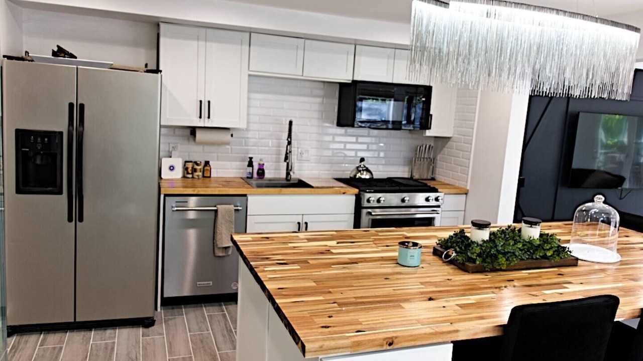 Photo of Kitchen in Peachtree City