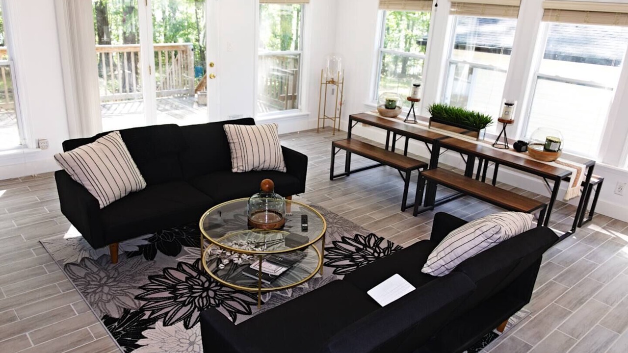 Photo of Livingroom in Peachtree City