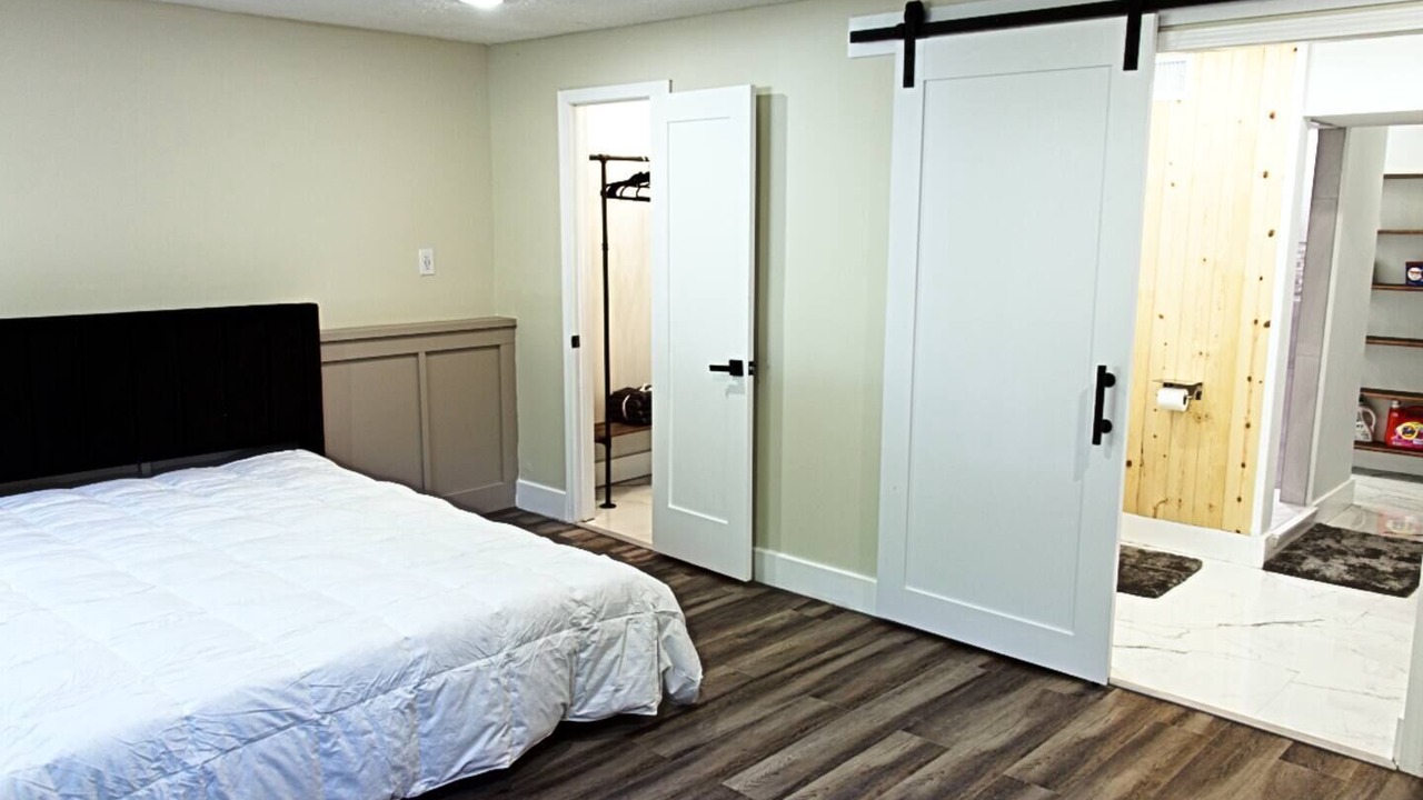 Photo of Bedroom in Peachtree City