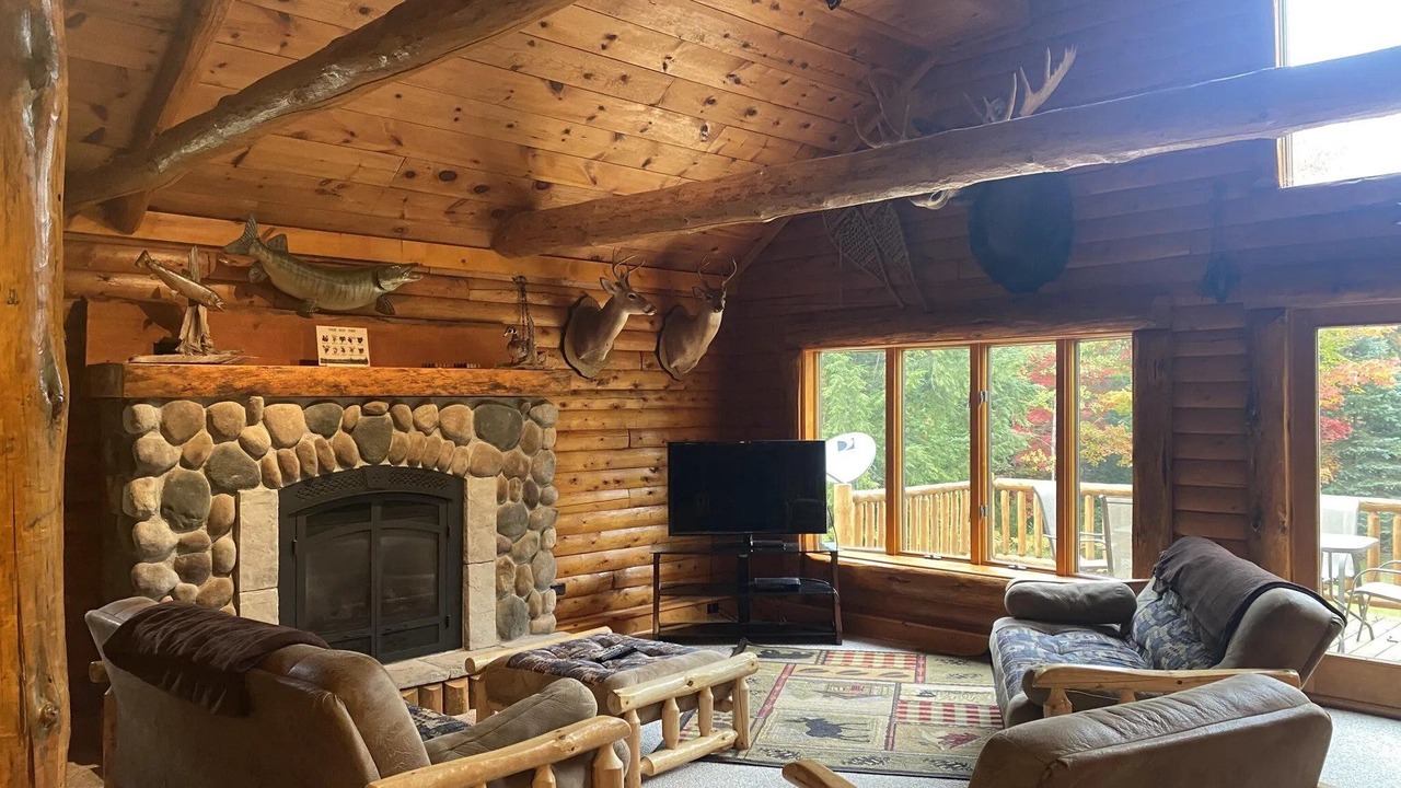 Photo of Livingroom in Germfask