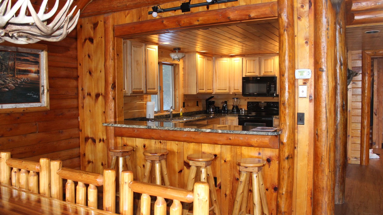 Photo of Kitchen in Germfask