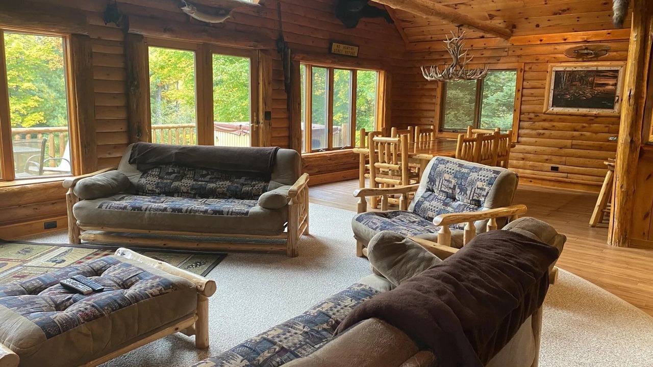 Photo of Livingroom in Germfask