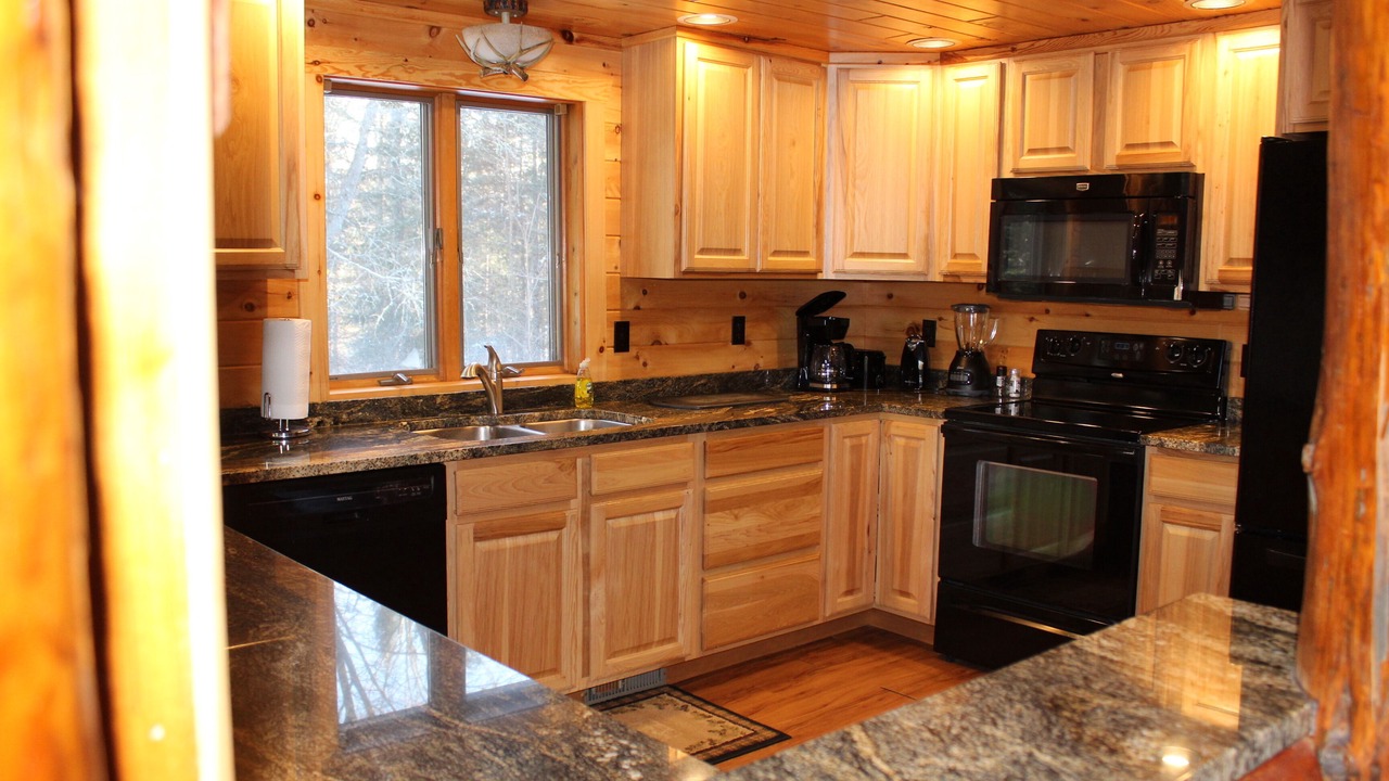 Photo of Kitchen in Germfask