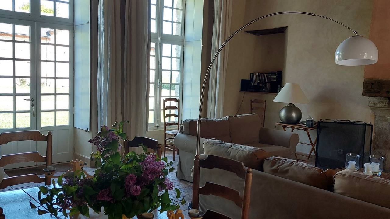 Photo of Livingroom in Gesnes-le-Gandelin