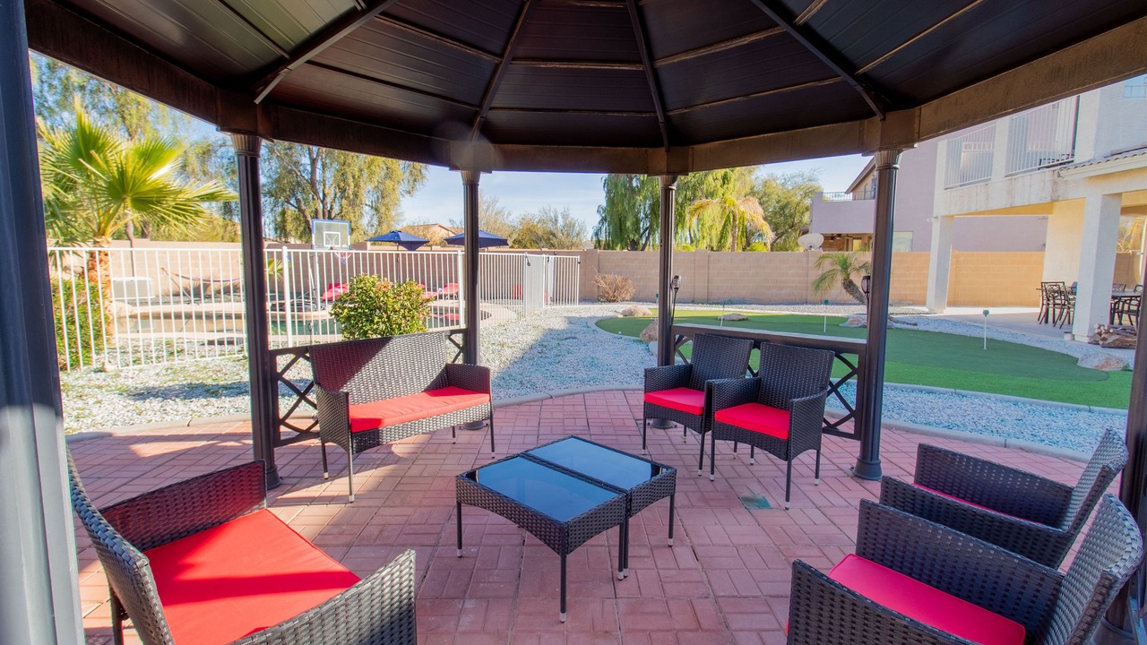 Photo of Patio Balcony in Tamaron