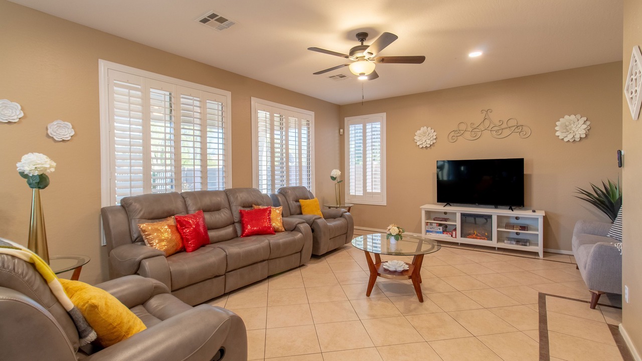 Photo of Livingroom in Tamaron