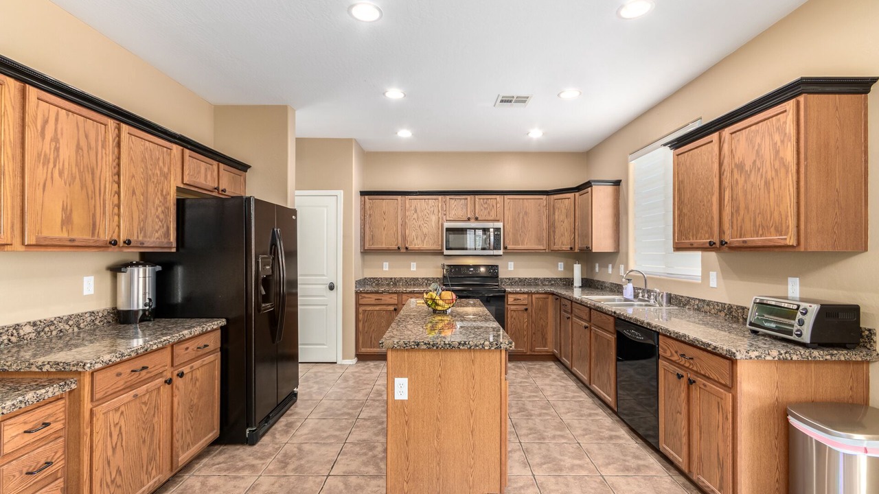 Photo of Kitchen in Tamaron
