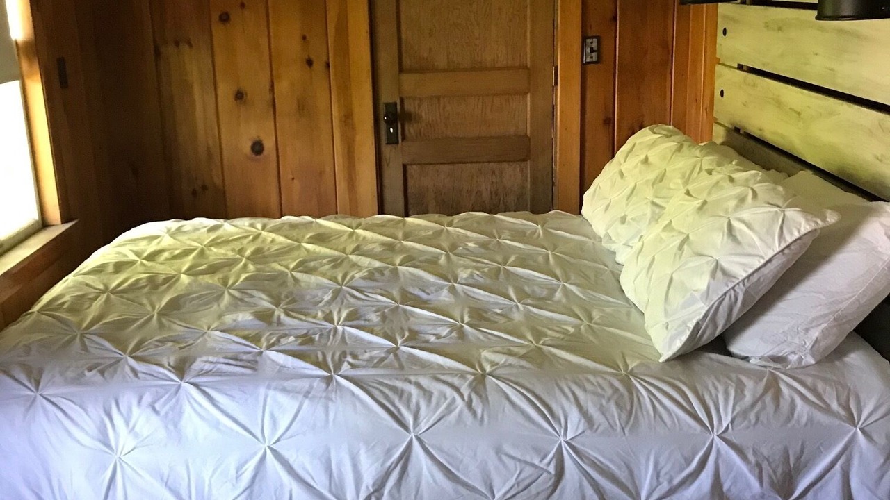 Photo of Bedroom in Alton Bay