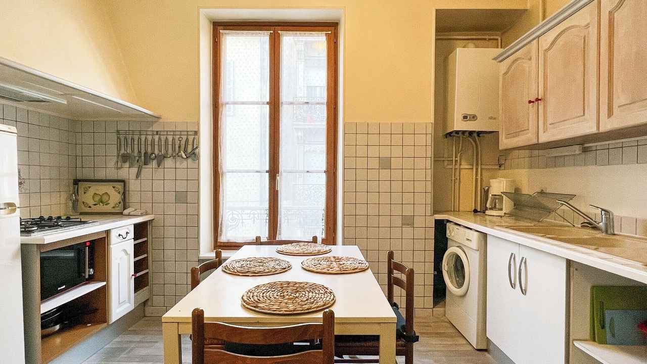 Photo of Kitchen in Quartier Chorier-Berriat