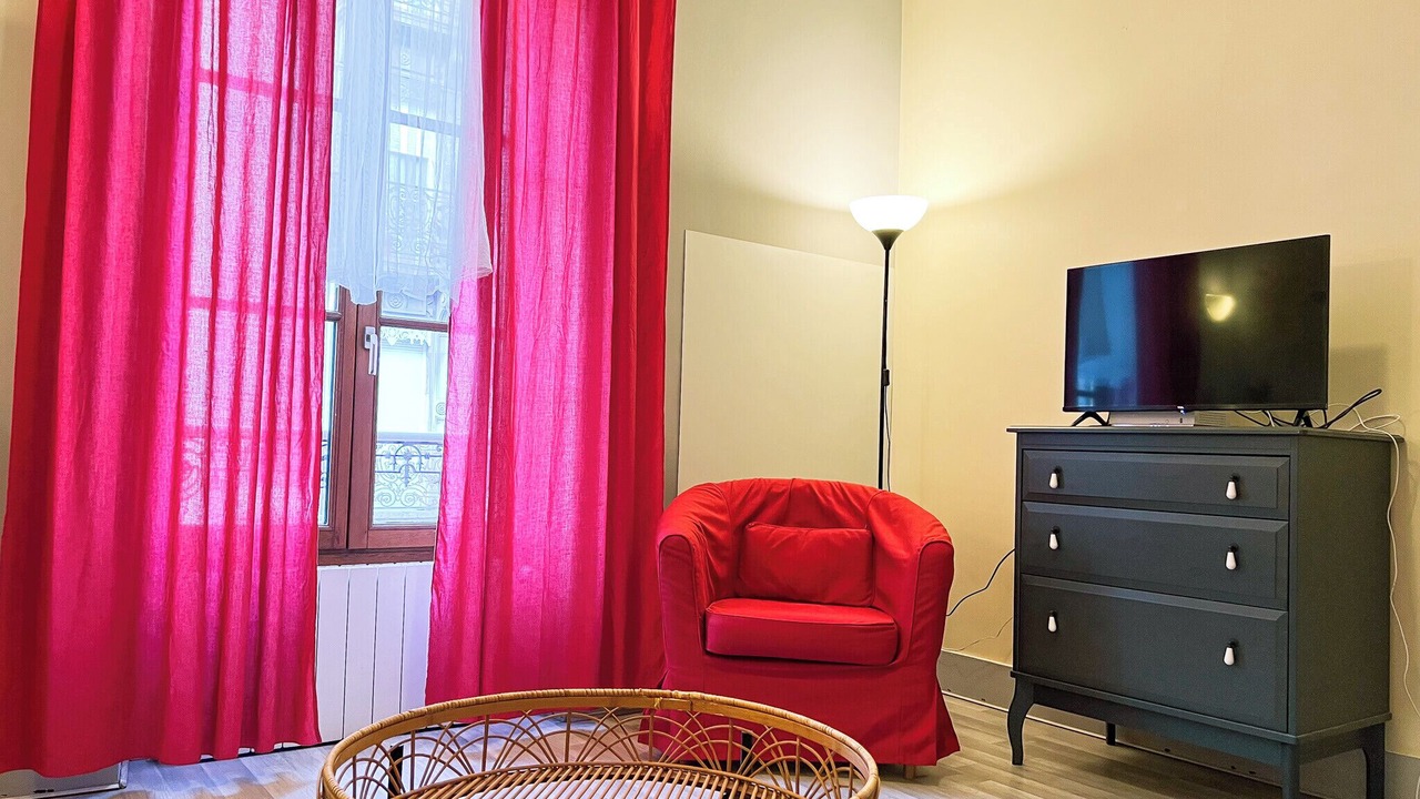 Photo of Livingroom in Quartier Chorier-Berriat