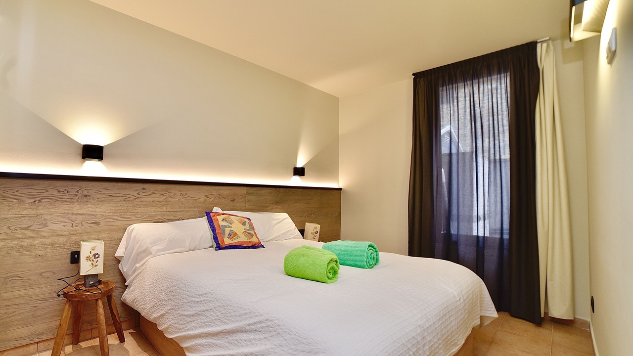 Photo of Bedroom in Prats