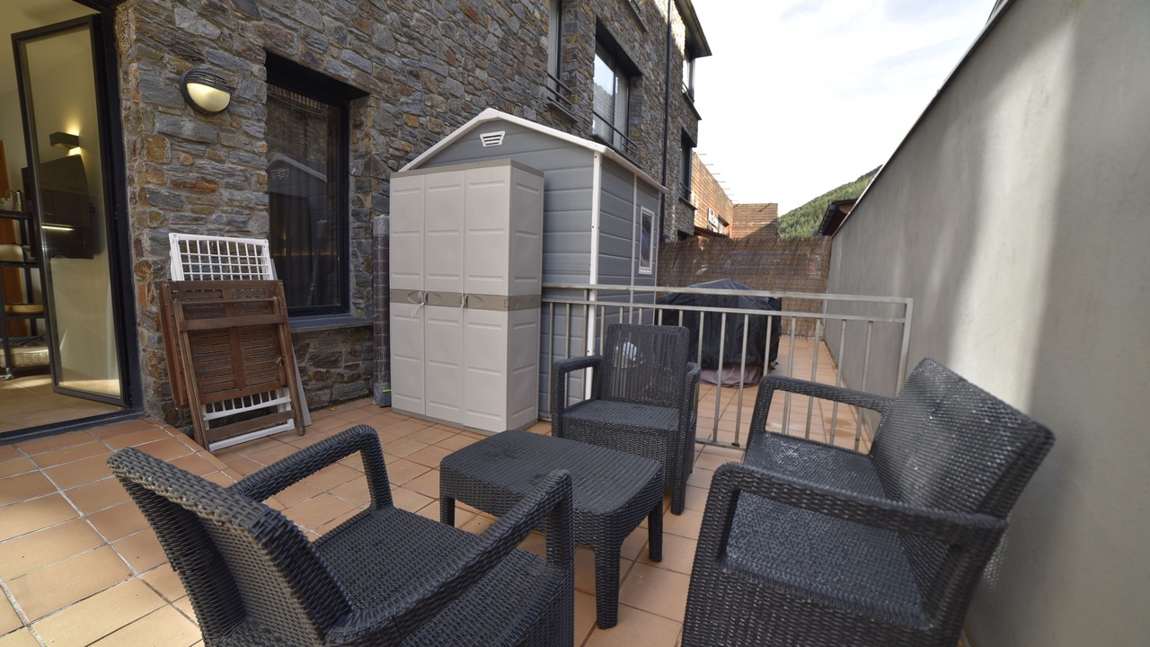 Photo of Patio Balcony in Prats