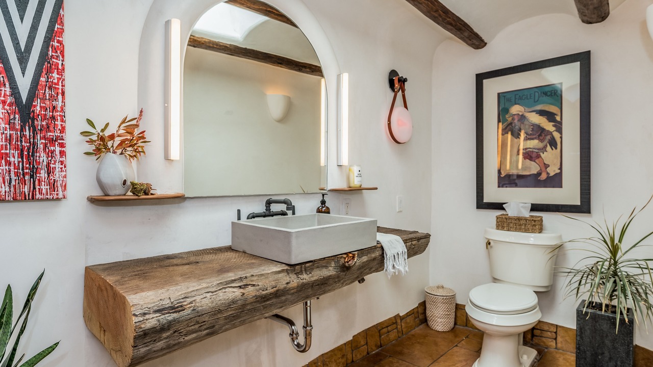 Photo of Bathroom in Historic Eastside