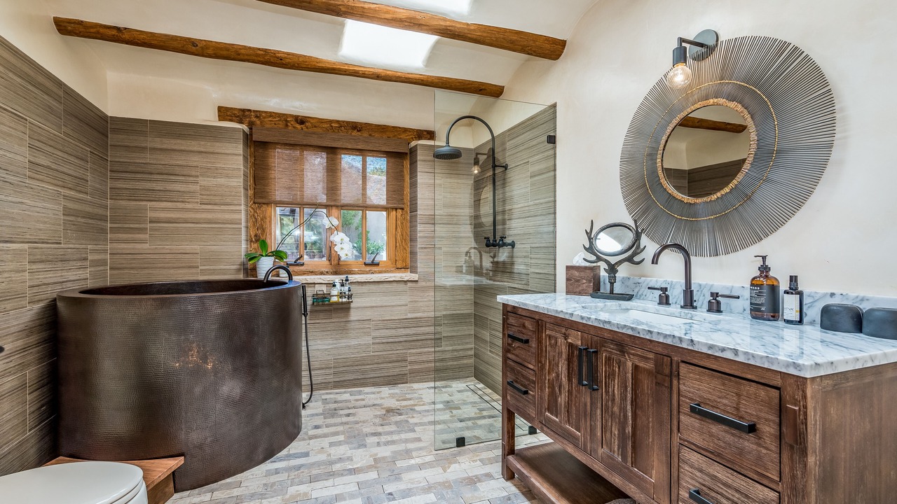 Photo of Bathroom in Historic Eastside