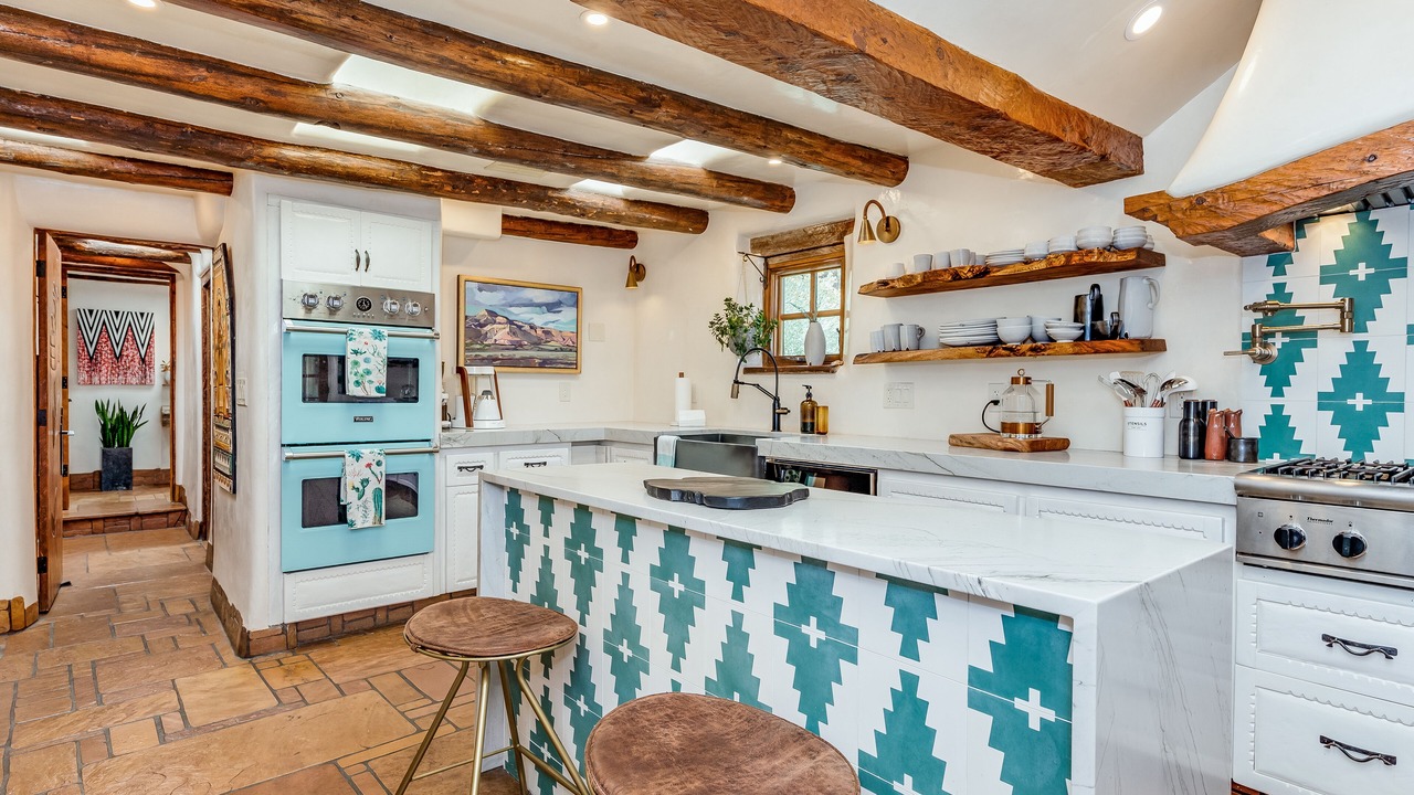 Photo of Kitchen in Historic Eastside