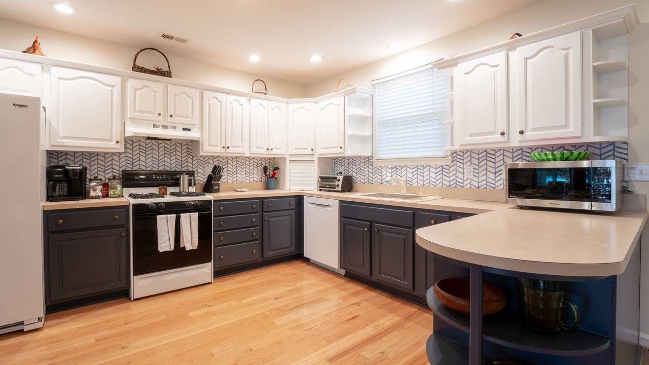 Photo of Kitchen in Shady Side