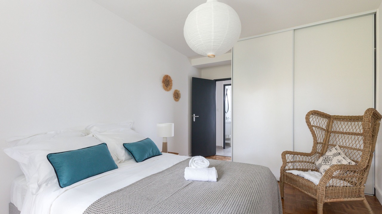 Photo of Bedroom in Amidonniers - Caffarelli