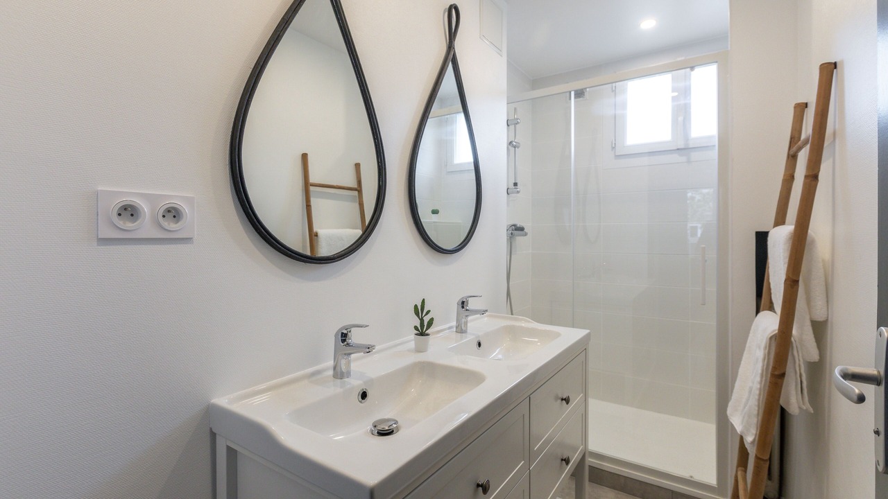 Photo of Bathroom in Amidonniers - Caffarelli