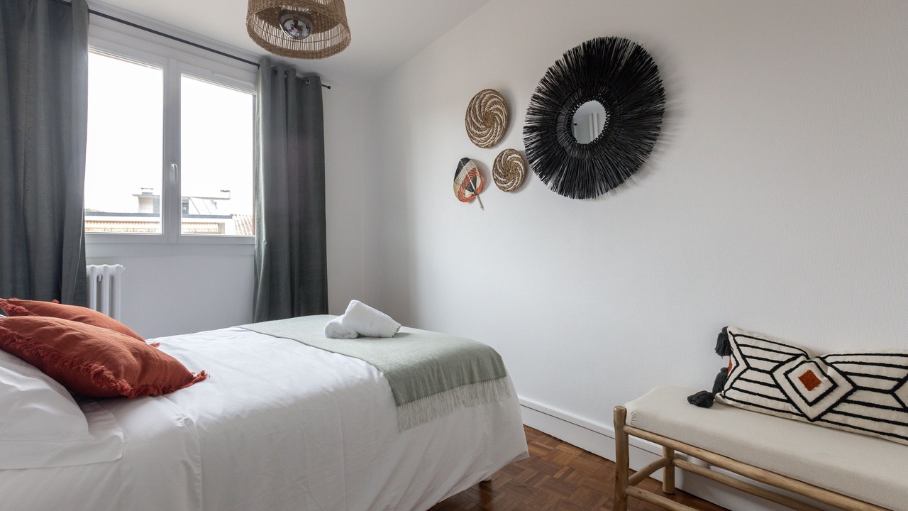 Photo of Bedroom in Amidonniers - Caffarelli