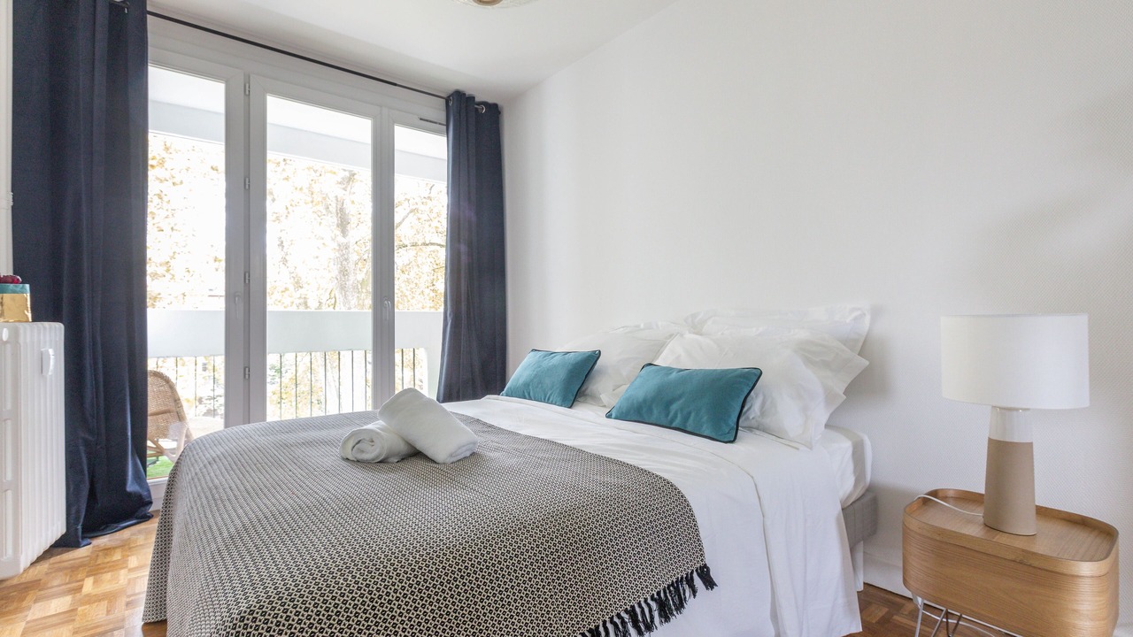 Photo of Bedroom in Amidonniers - Caffarelli