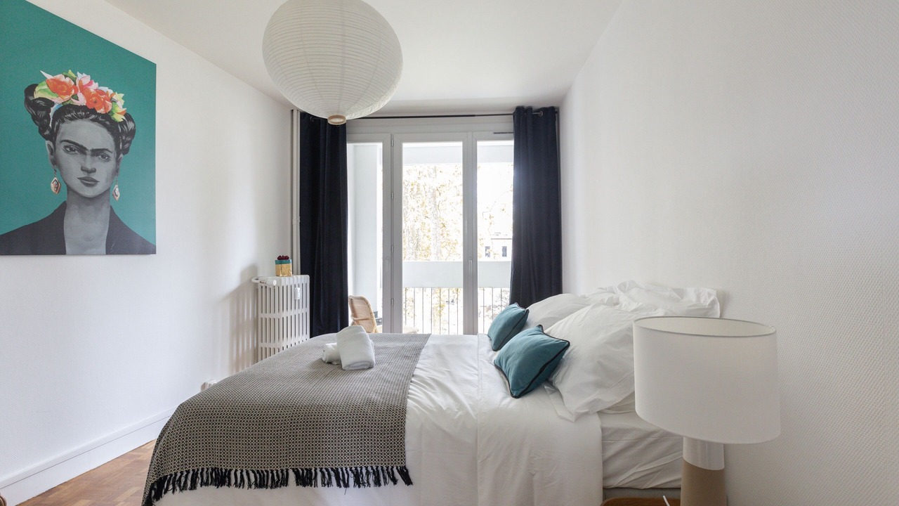 Photo of Bedroom in Amidonniers - Caffarelli