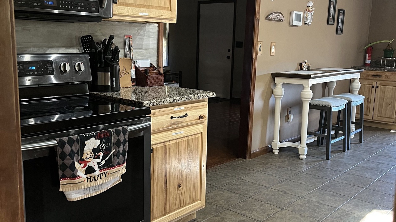 Photo of Kitchen in Normandy