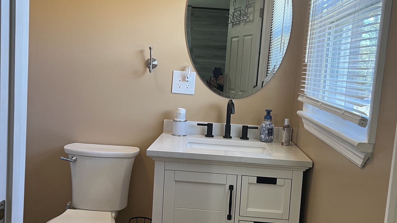 Photo of Bathroom in Normandy