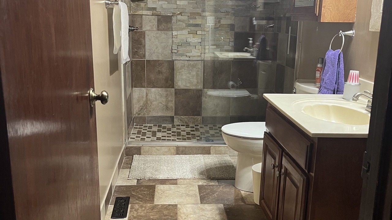 Photo of Bathroom in Normandy