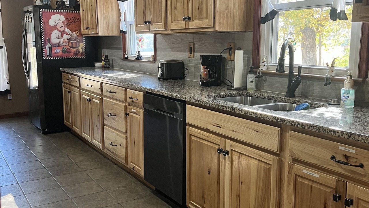 Photo of Kitchen in Normandy